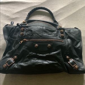 Balenciaga Giant Bag
